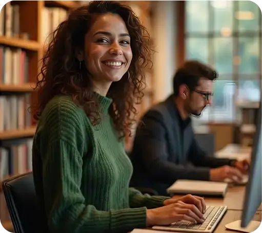 Self-Publishing Book Experts at Work